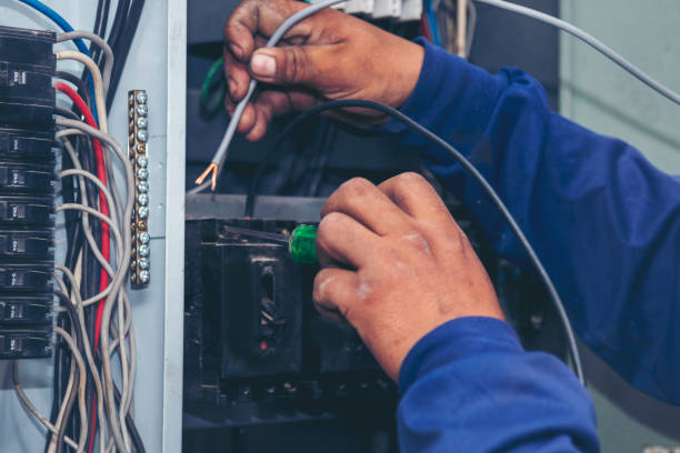 Best Emergency Electrical Repair  in Munfordville, KY