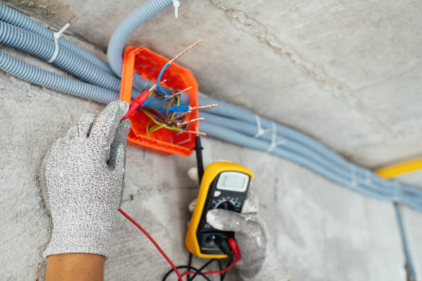 Best Affordable Emergency Electrician  in Munfordville, KY